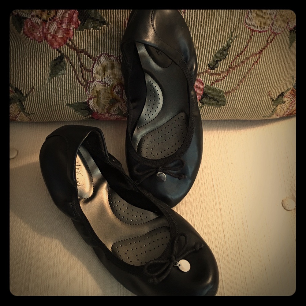 Dexflex Comfort Flats
